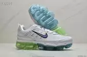 nike air max 360 homem kpu running sapatos white blue